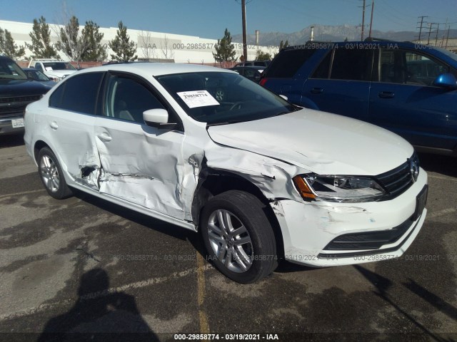 VOLKSWAGEN JETTA 2017 3vw2b7aj9hm339378