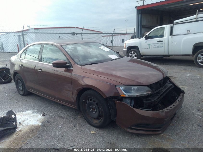 VOLKSWAGEN JETTA 2017 3vw2b7aj9hm339459