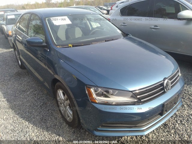 VOLKSWAGEN JETTA 2017 3vw2b7aj9hm342507