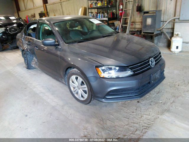 VOLKSWAGEN JETTA 2017 3vw2b7aj9hm346606