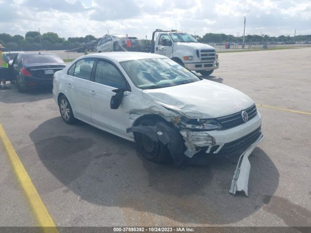 VOLKSWAGEN JETTA 2017 3vw2b7aj9hm351465