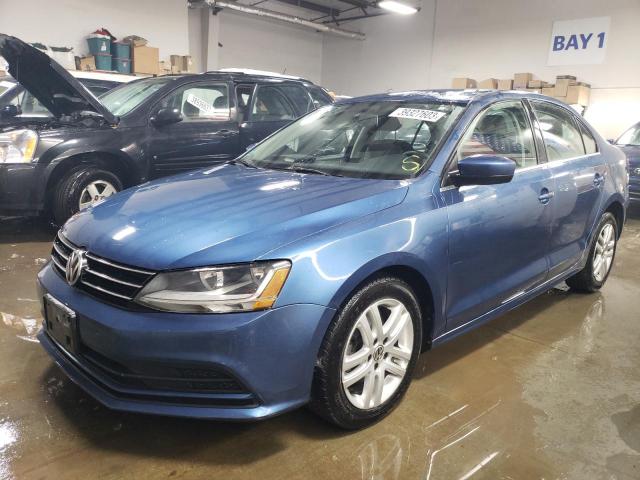 VOLKSWAGEN JETTA S 2017 3vw2b7aj9hm353958