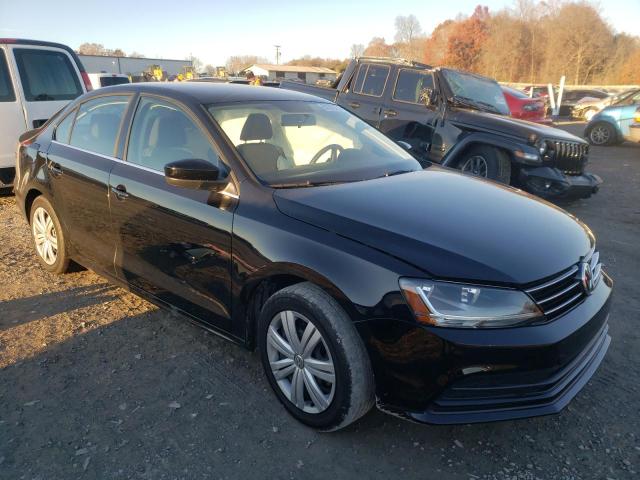 VOLKSWAGEN JETTA S 2017 3vw2b7aj9hm361994