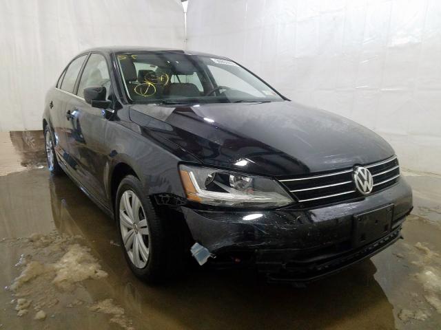 VOLKSWAGEN JETTA 2017 3vw2b7aj9hm366287