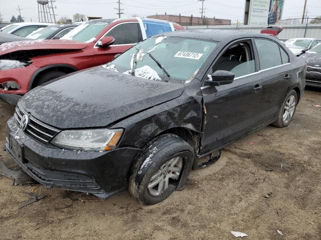 VOLKSWAGEN JETTA S 2017 3vw2b7aj9hm367942