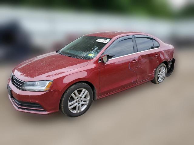 VOLKSWAGEN JETTA 2017 3vw2b7aj9hm368203