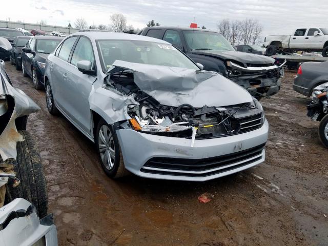 VOLKSWAGEN JETTA S 2017 3vw2b7aj9hm369772