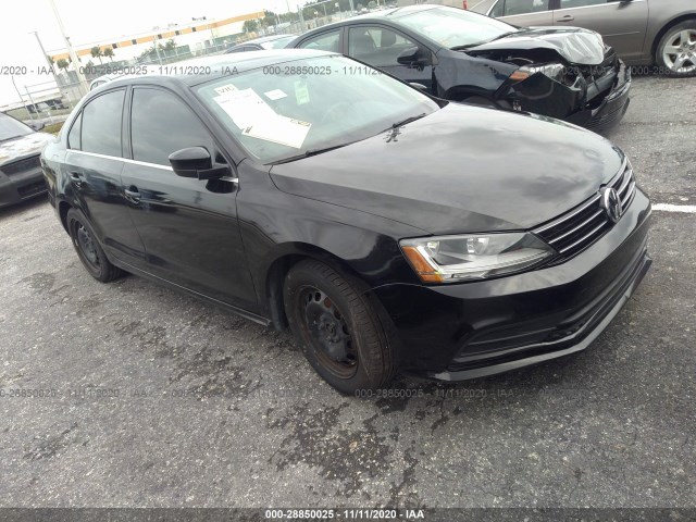 VOLKSWAGEN JETTA 2017 3vw2b7aj9hm371537