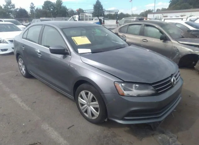 VOLKSWAGEN JETTA 2017 3vw2b7aj9hm372719