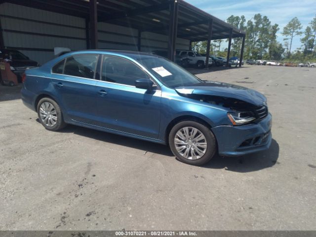 VOLKSWAGEN JETTA 2017 3vw2b7aj9hm372736