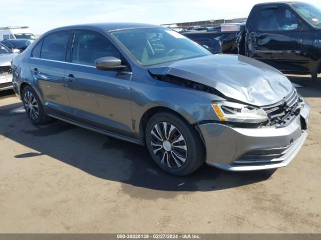 VOLKSWAGEN JETTA 2017 3vw2b7aj9hm373207