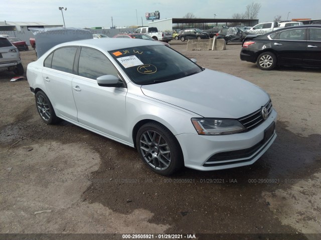 VOLKSWAGEN JETTA 2017 3vw2b7aj9hm374776