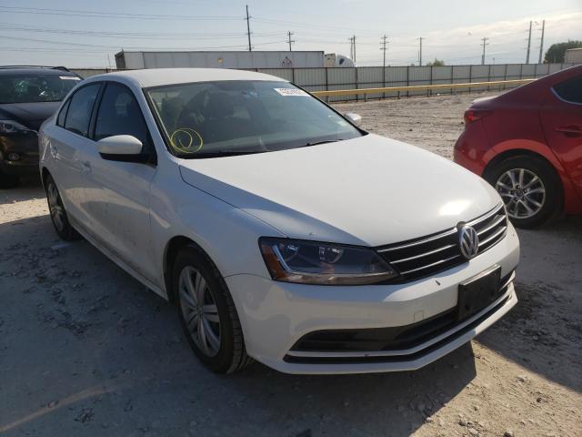 VOLKSWAGEN JETTA S 2017 3vw2b7aj9hm376138