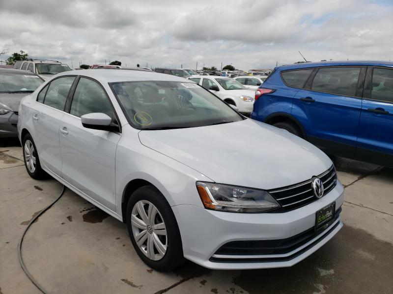 VOLKSWAGEN JETTA S 2017 3vw2b7aj9hm376592