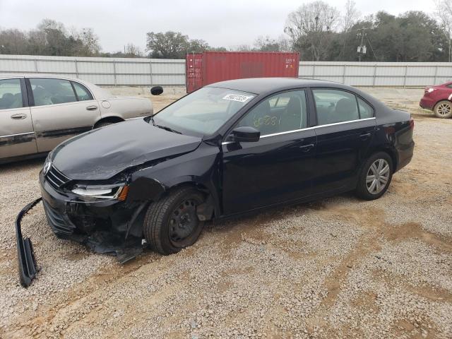 VOLKSWAGEN JETTA S 2017 3vw2b7aj9hm376625