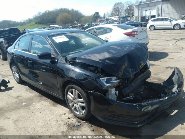 VOLKSWAGEN JETTA 2017 3vw2b7aj9hm378276