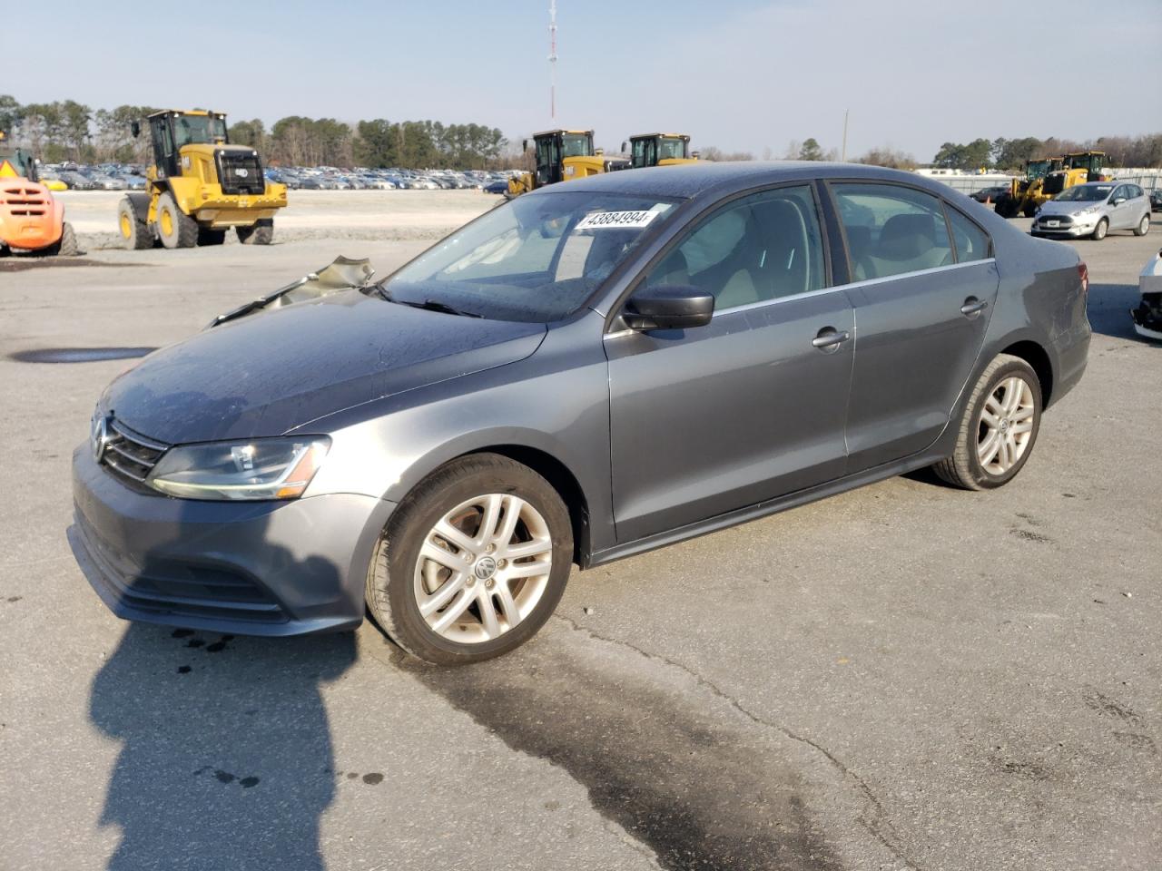 VOLKSWAGEN JETTA 2017 3vw2b7aj9hm379492