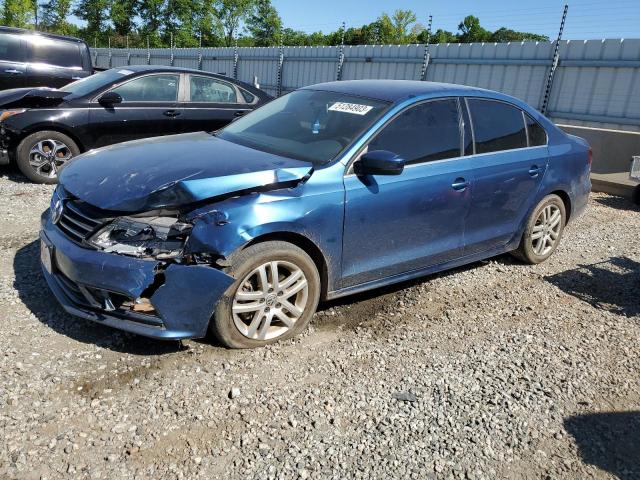 VOLKSWAGEN JETTA S 2017 3vw2b7aj9hm379959