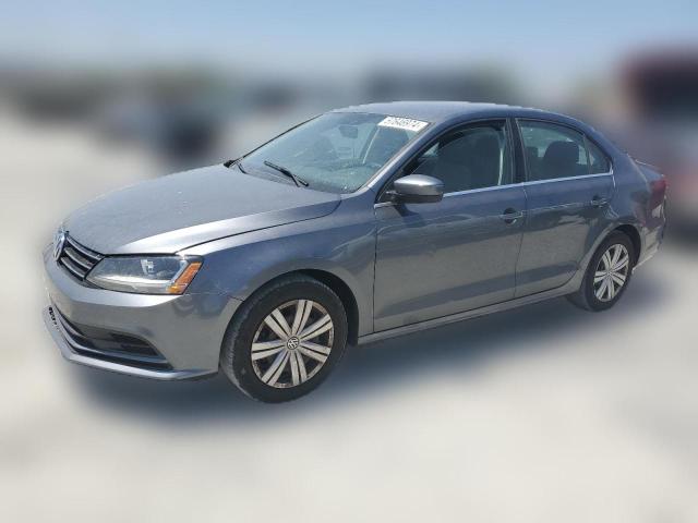 VOLKSWAGEN JETTA 2017 3vw2b7aj9hm381744