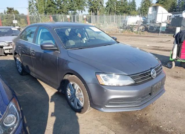 VOLKSWAGEN JETTA 2017 3vw2b7aj9hm381758