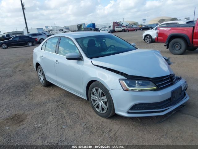 VOLKSWAGEN JETTA 2017 3vw2b7aj9hm381789