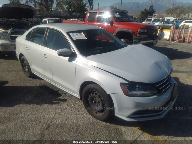 VOLKSWAGEN JETTA 2017 3vw2b7aj9hm384384