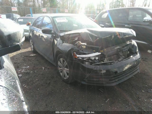 VOLKSWAGEN JETTA 2017 3vw2b7aj9hm384515