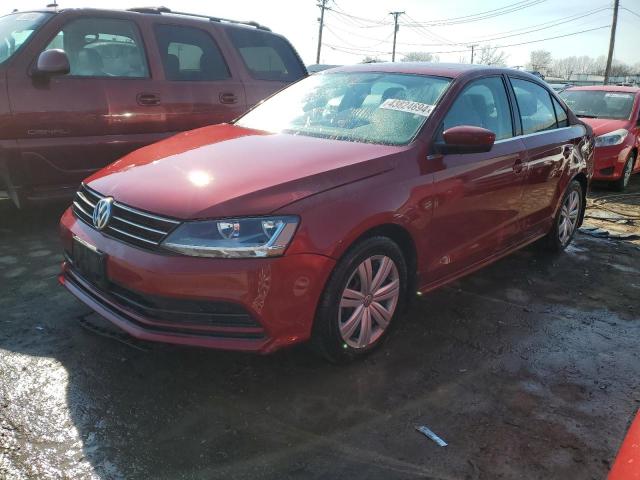 VOLKSWAGEN JETTA 2017 3vw2b7aj9hm390427