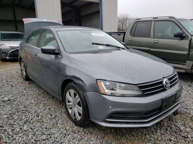 VOLKSWAGEN JETTA S 2017 3vw2b7aj9hm393196