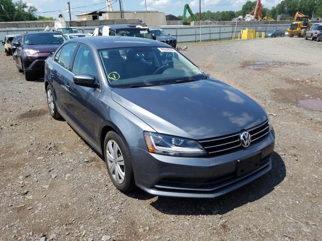 VOLKSWAGEN NULL 2017 3vw2b7aj9hm394607