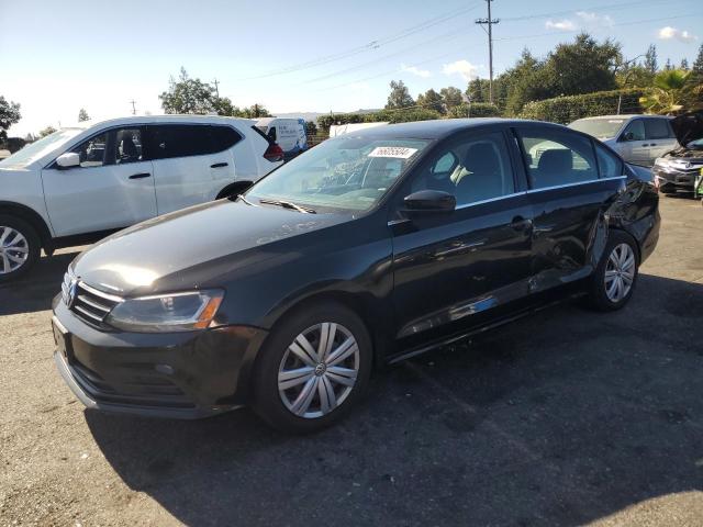 VOLKSWAGEN JETTA S 2017 3vw2b7aj9hm395949