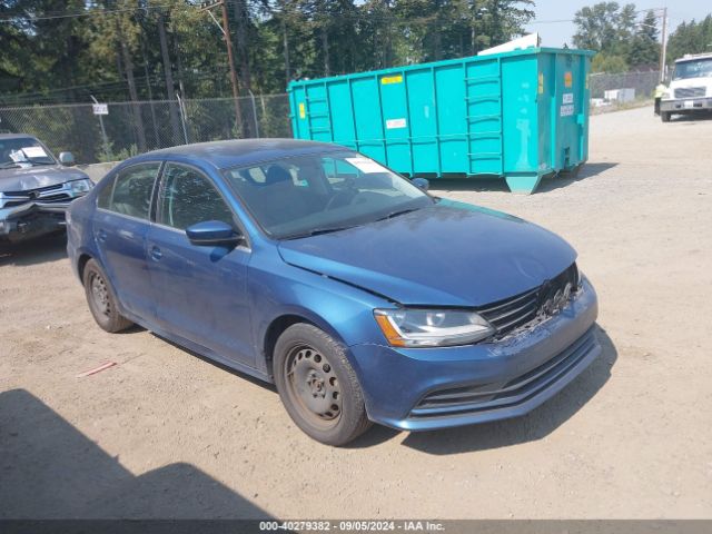 VOLKSWAGEN JETTA 2017 3vw2b7aj9hm396082