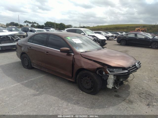 VOLKSWAGEN JETTA 2017 3vw2b7aj9hm396759