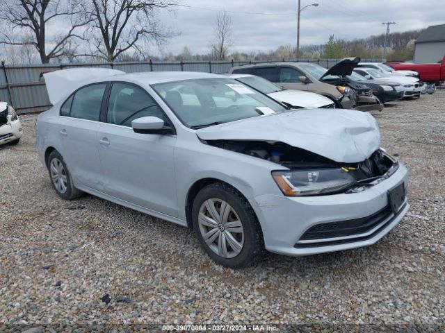 VOLKSWAGEN JETTA 2017 3vw2b7aj9hm397166