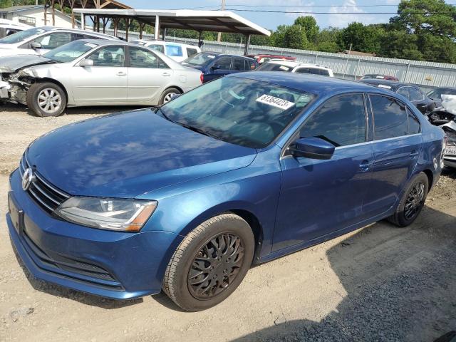 VOLKSWAGEN JETTA S 2017 3vw2b7aj9hm397197