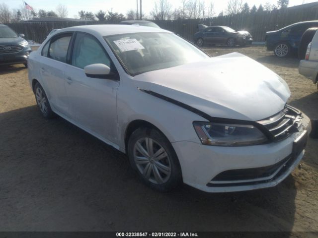 VOLKSWAGEN JETTA 2017 3vw2b7aj9hm399581