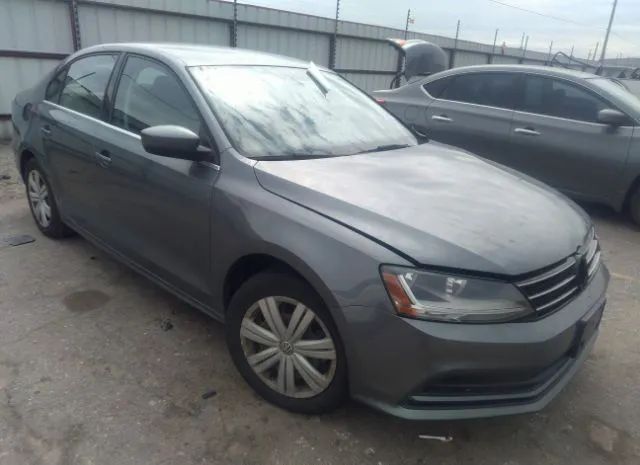 VOLKSWAGEN JETTA 2017 3vw2b7aj9hm400955