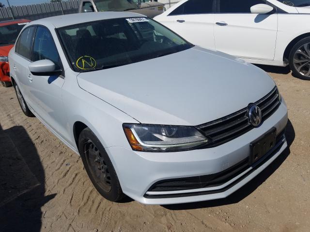 VOLKSWAGEN JETTA S 2017 3vw2b7aj9hm401944