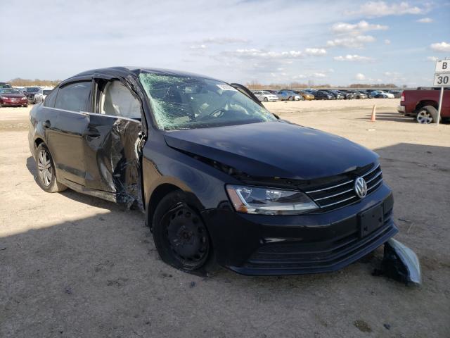 VOLKSWAGEN JETTA S 2017 3vw2b7aj9hm403824