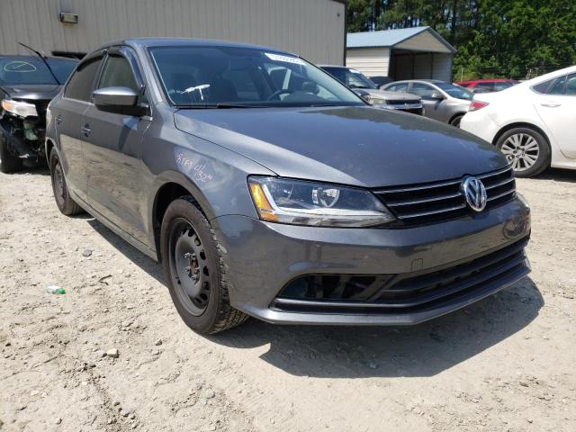 VOLKSWAGEN JETTA S 2017 3vw2b7aj9hm404293