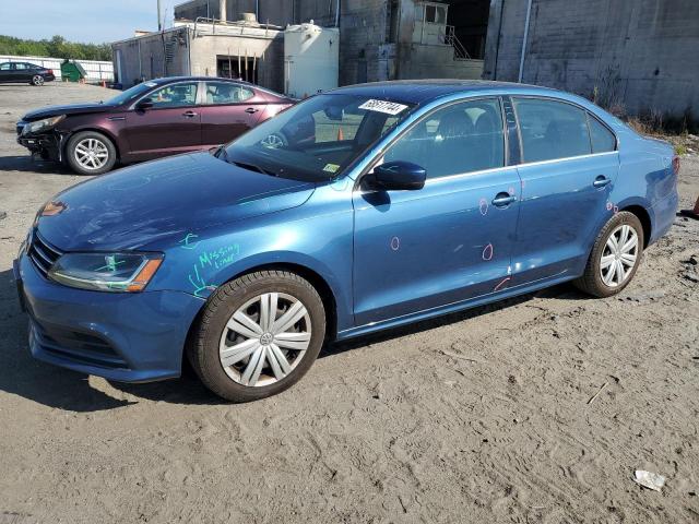 VOLKSWAGEN JETTA 2017 3vw2b7aj9hm404617