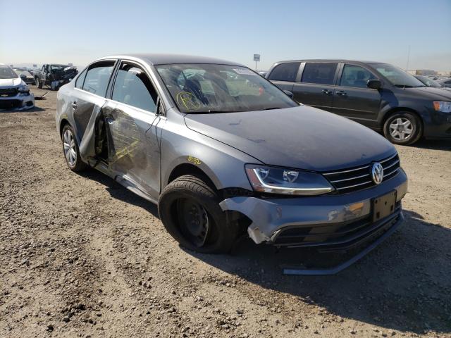 VOLKSWAGEN JETTA S 2017 3vw2b7aj9hm406304