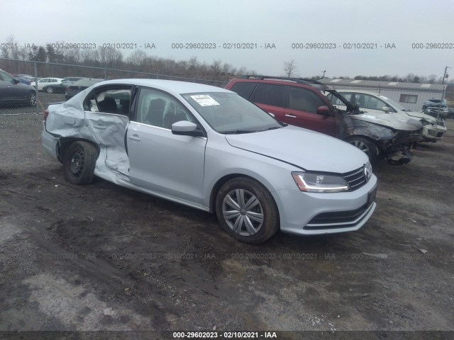 VOLKSWAGEN JETTA 2017 3vw2b7aj9hm406822