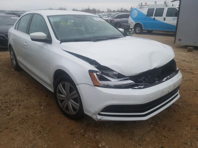 VOLKSWAGEN JETTA S 2017 3vw2b7aj9hm406870