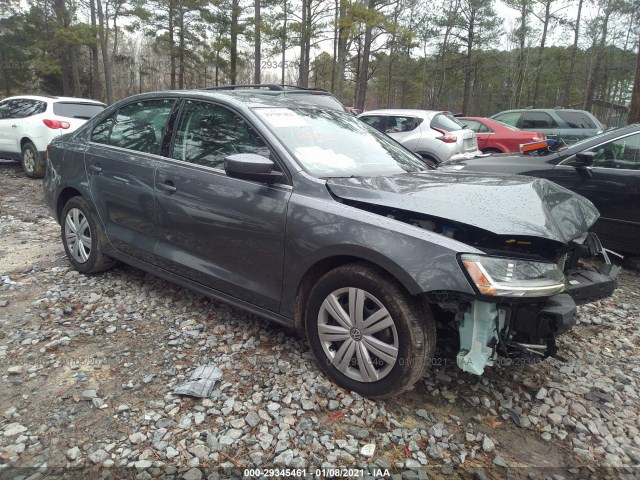 VOLKSWAGEN JETTA 2017 3vw2b7aj9hm408179