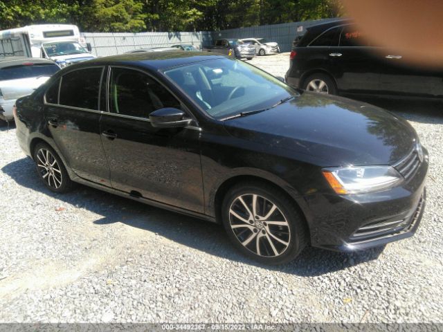 VOLKSWAGEN JETTA 2017 3vw2b7aj9hm408442