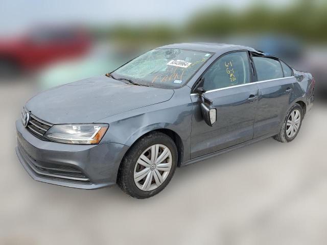 VOLKSWAGEN JETTA 2017 3vw2b7aj9hm411518