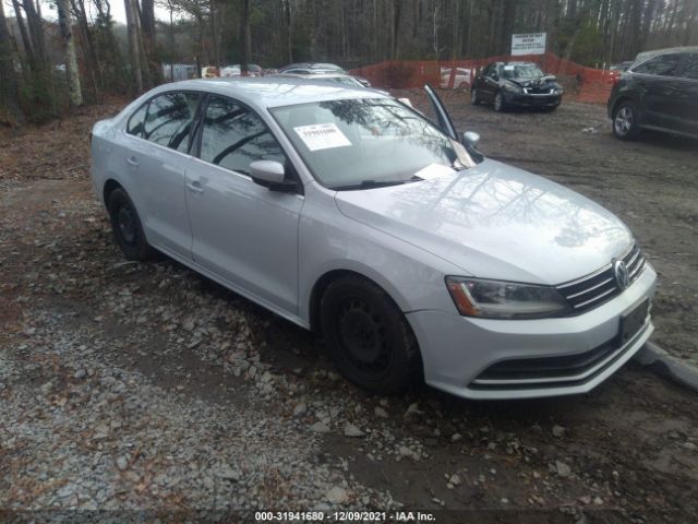 VOLKSWAGEN JETTA 2017 3vw2b7aj9hm411888