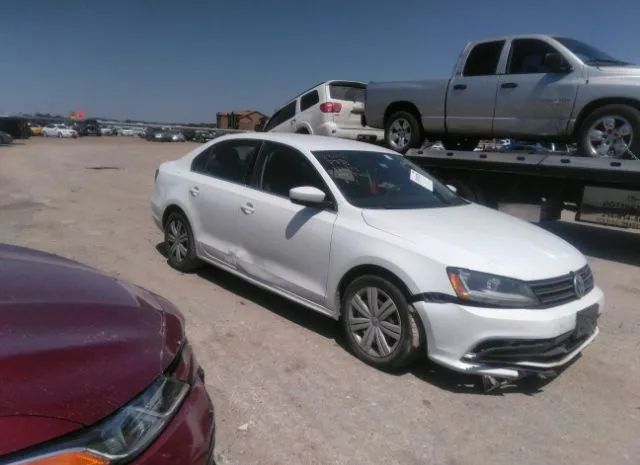 VOLKSWAGEN JETTA 2017 3vw2b7aj9hm412345