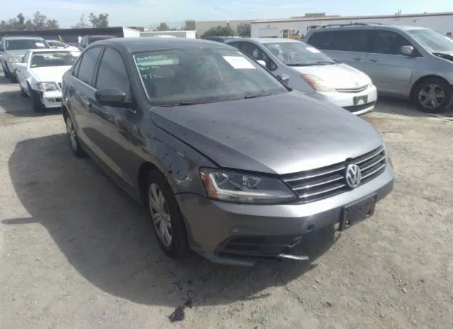 VOLKSWAGEN JETTA 2017 3vw2b7aj9hm413351